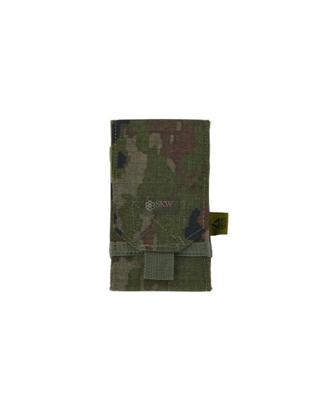 POUCH POUR LE TÉLÉPHONE WOODLAND ESPAGNOL DELTA TACTICS