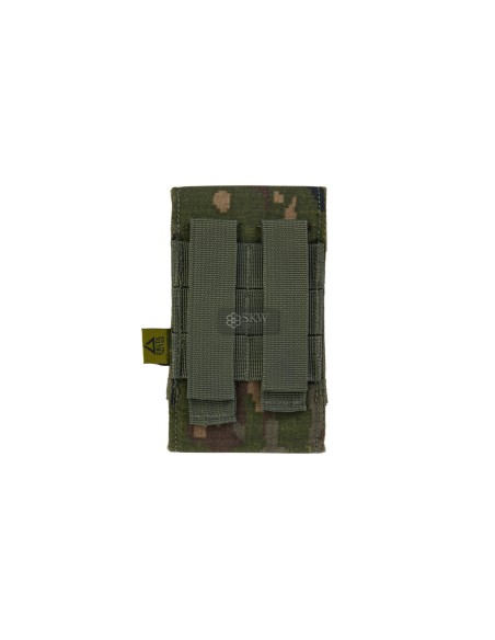 POUCH POUR LE TÉLÉPHONE WOODLAND ESPAGNOL DELTA TACTICS