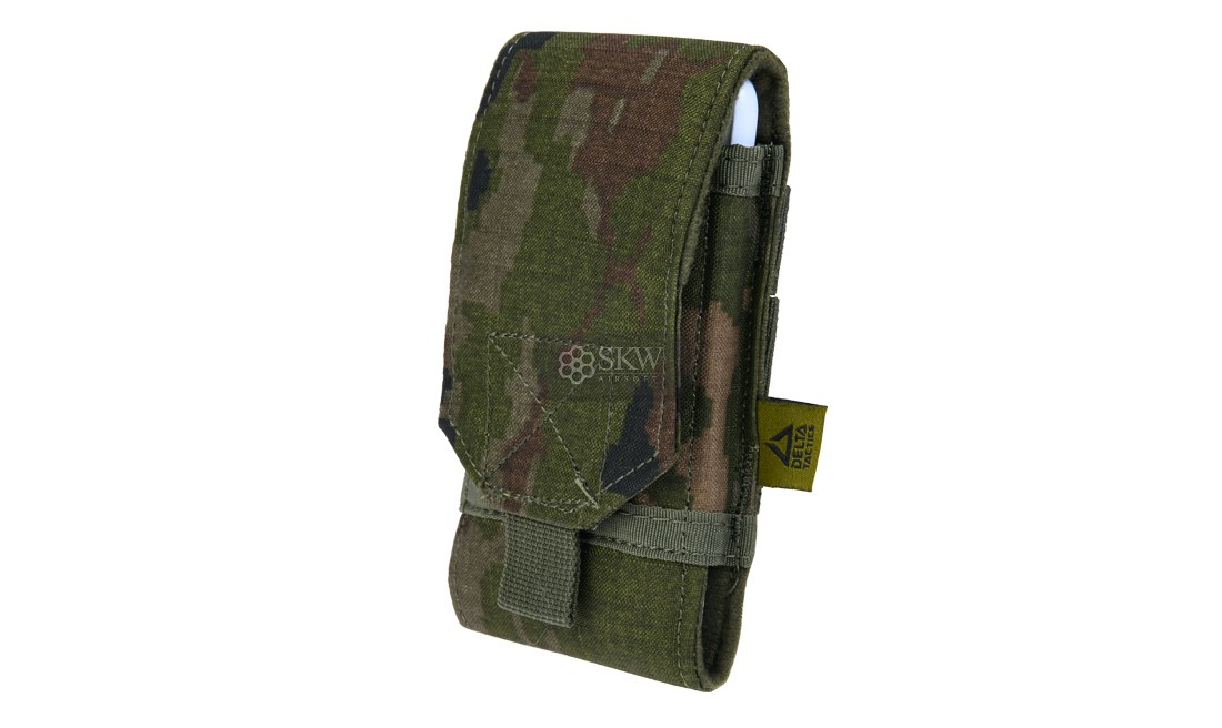POUCH POUR LE TÉLÉPHONE WOODLAND ESPAGNOL DELTA...