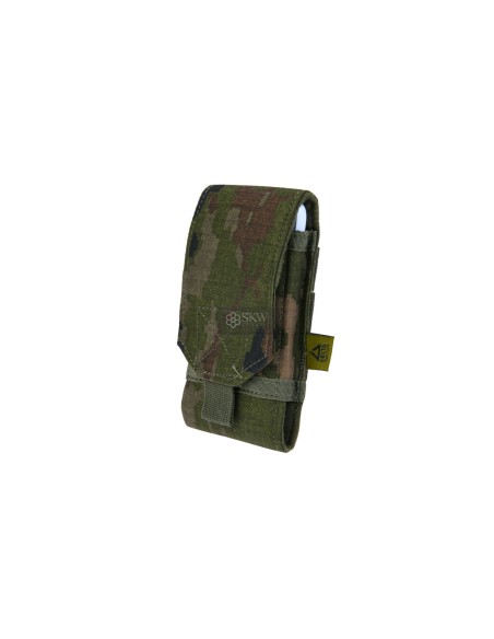 POUCH POUR LE TÉLÉPHONE WOODLAND ESPAGNOL DELTA TACTICS