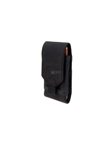 POUCH POUR LE TÉLÉPHONE NOIR DELTA TACTICS