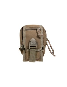 POUCH MULTIPROPOSITO TAN DELTA TACTICS