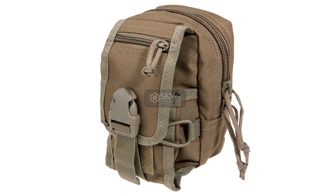 POUCH MULTI-USAGE TAN DELTA TACTICS