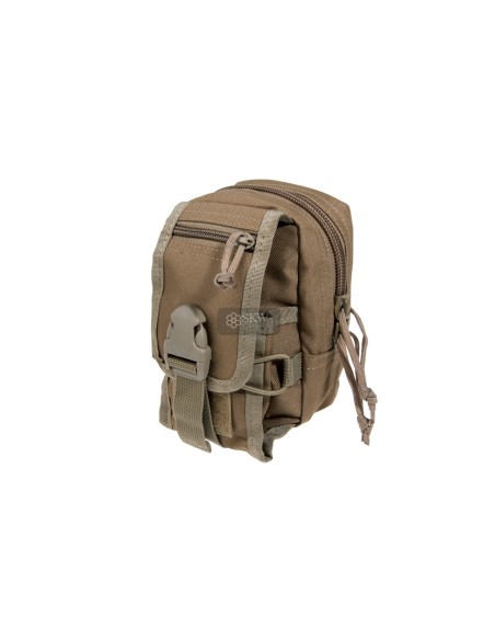POUCH MULTI-USAGE TAN DELTA TACTICS