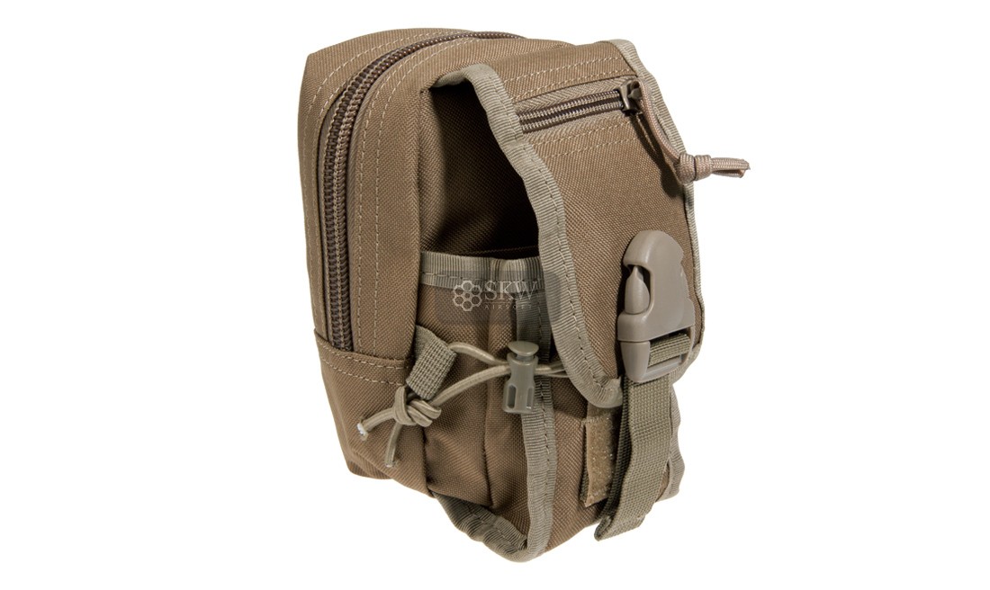 POUCH MULTI-USAGE TAN DELTA TACTICS