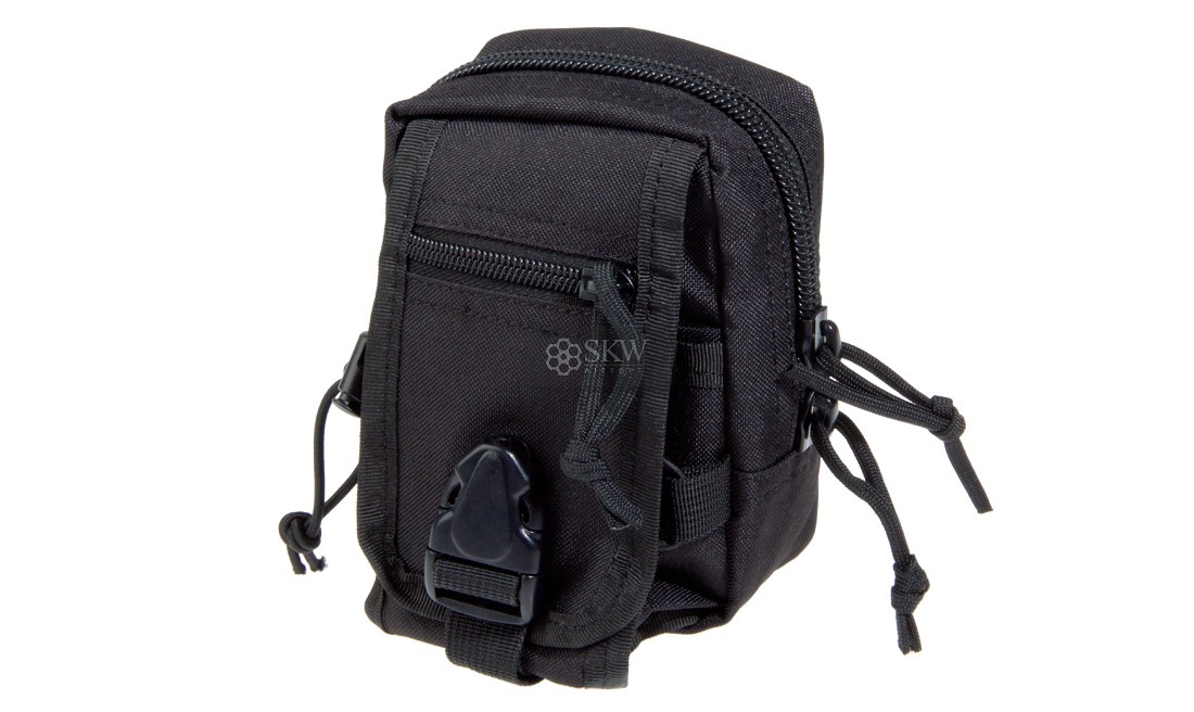 POUCH MULTI-USAGE NOIR DELTA TACTICS