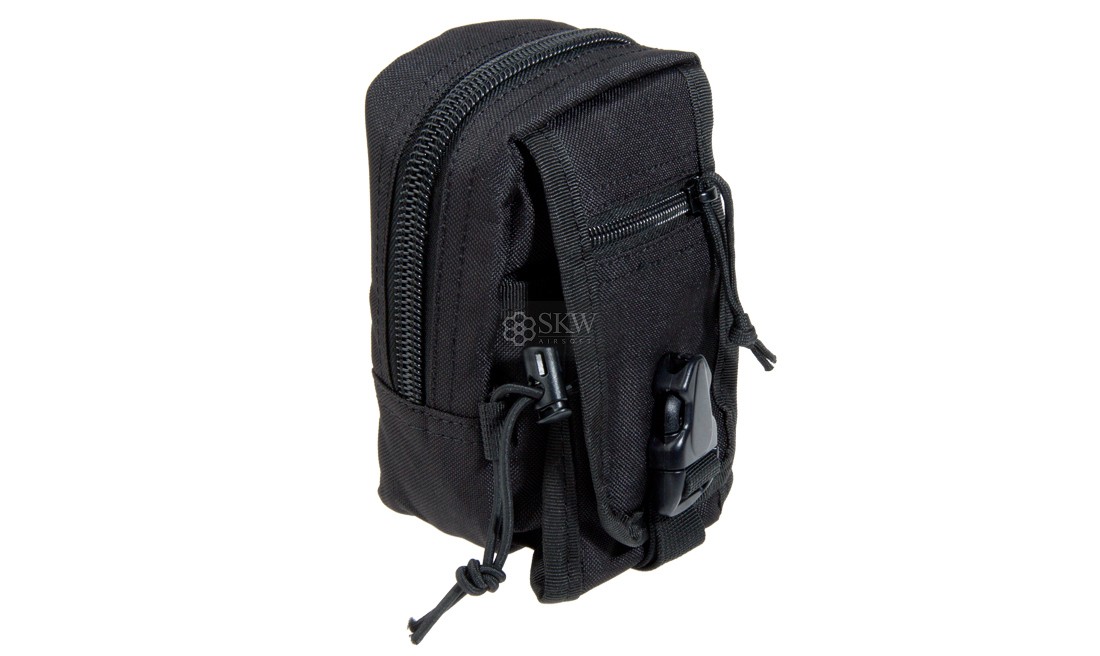 POUCH MULTI-USAGE NOIR DELTA TACTICS