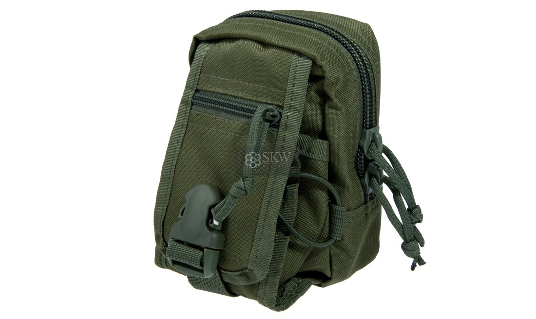 POUCH MULTI-USAGE OD DELTA TACTICS