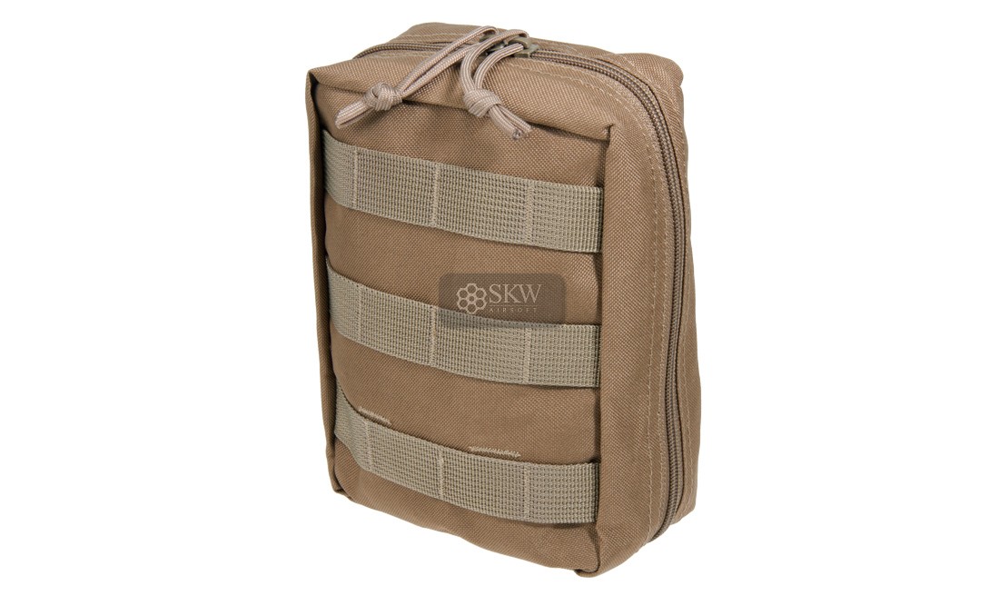 POUCH MEDICO TAN DELTA TACTICS