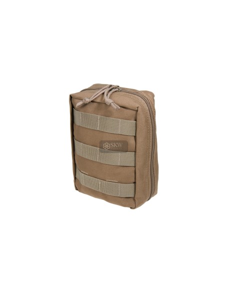 POUCH MEDICO TAN DELTA TACTICS