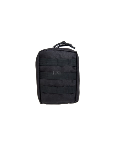 POUCH MEDICO NEGRO DELTA TACTICS