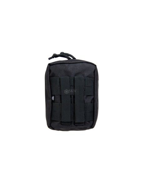 POUCH MEDICO NEGRO DELTA TACTICS