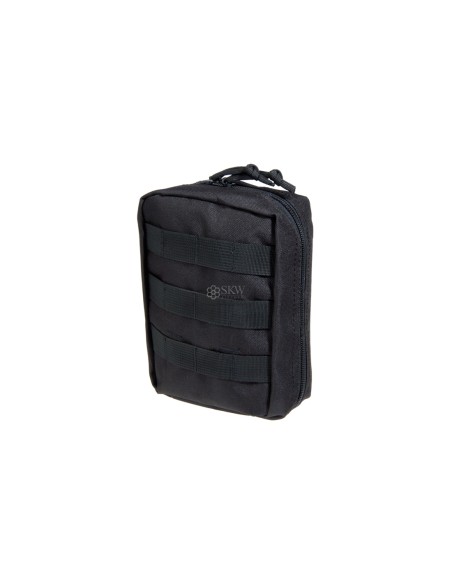 POUCH MEDICO NEGRO DELTA TACTICS