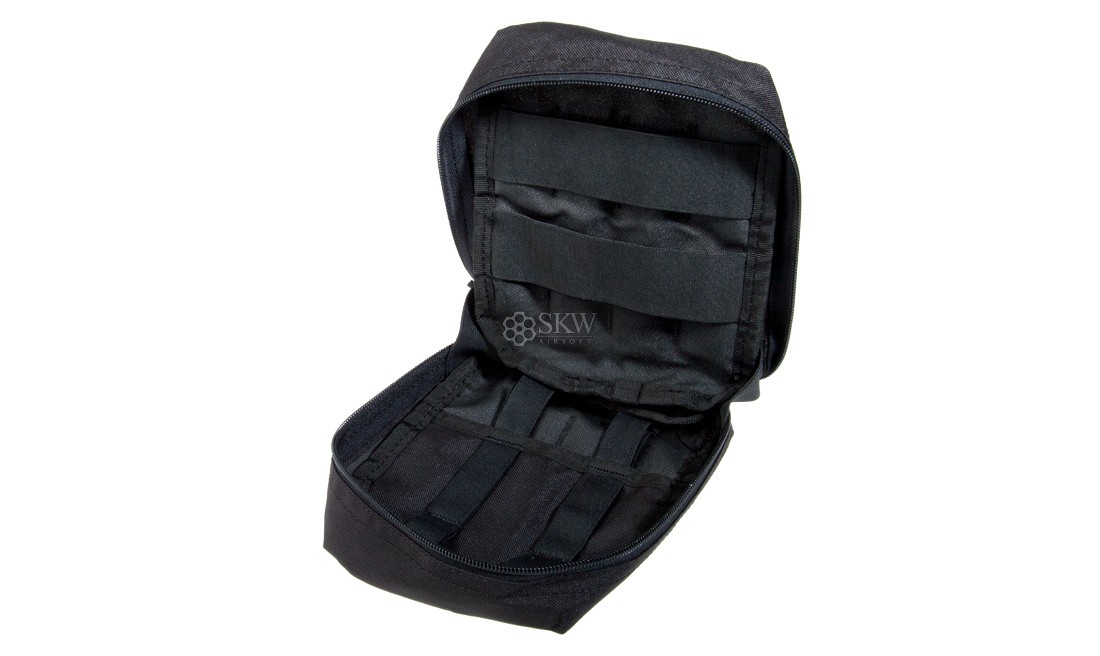 POUCH MEDICO NEGRO DELTA TACTICS