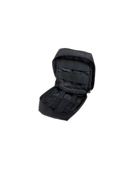 POUCH MEDICO NEGRO DELTA TACTICS