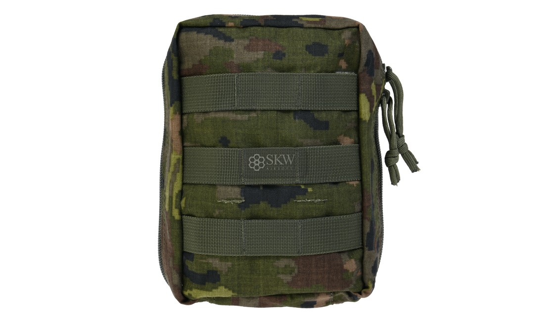 POUCH MÈDICALE WOODLAND ESPAGNOL DELTA TACTICS