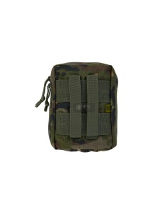 UTILITY&MEDIC POUCH SPANISH WOODLAND DELTA TACTICS 2
