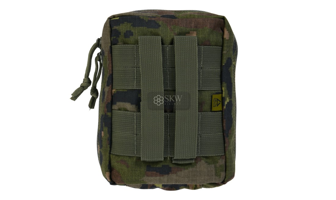 POUCH MÈDICALE WOODLAND ESPAGNOL DELTA TACTICS