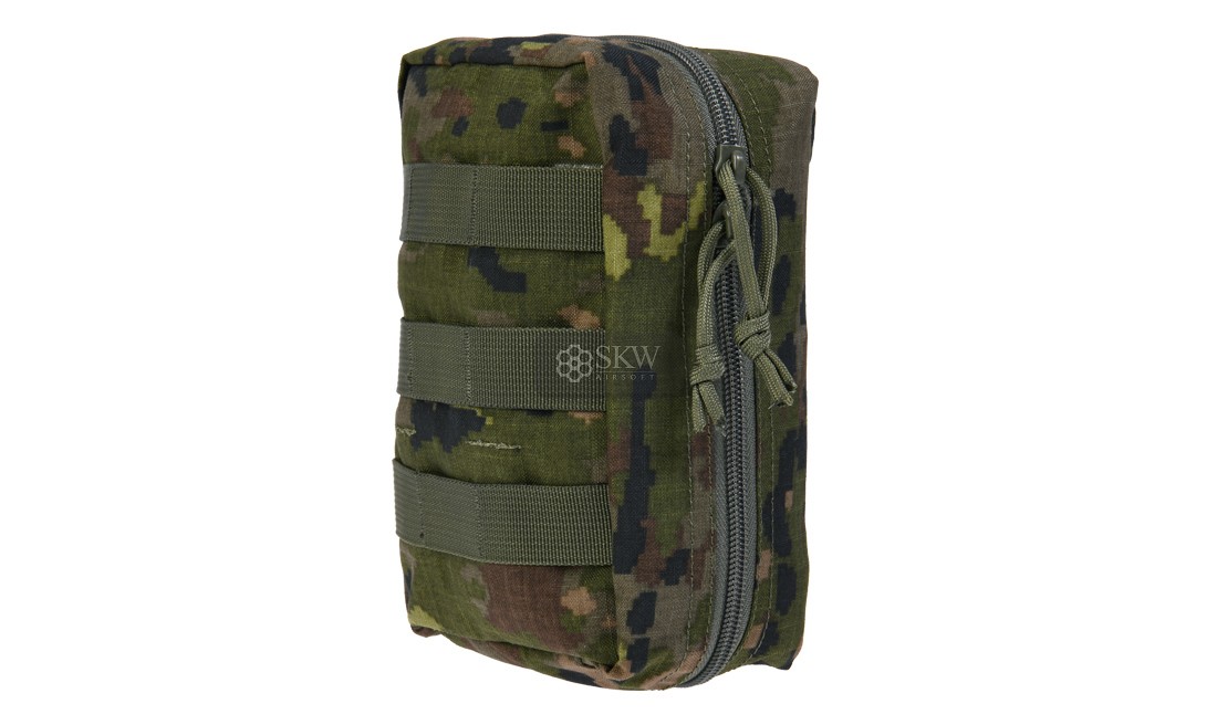 POUCH MÈDICALE WOODLAND ESPAGNOL DELTA TACTICS