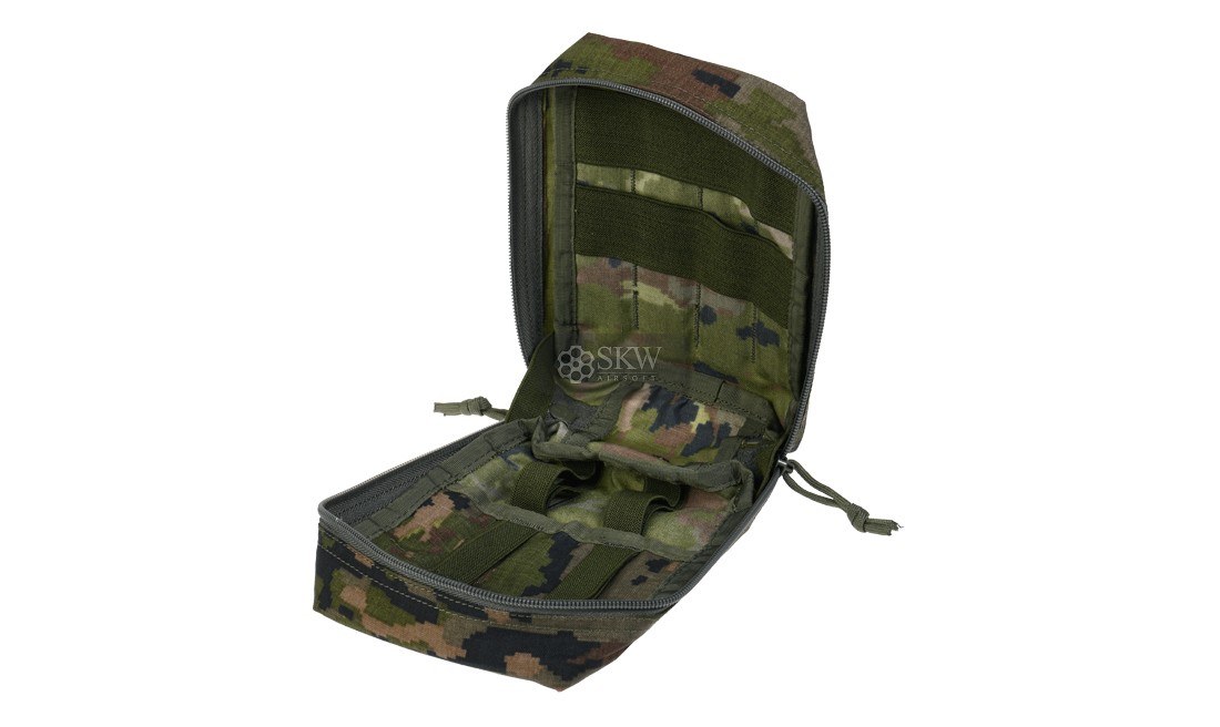 POUCH MÈDICALE WOODLAND ESPAGNOL DELTA TACTICS