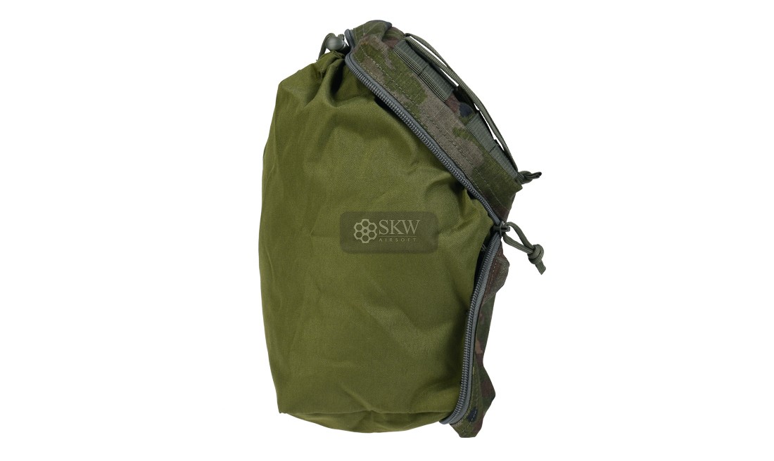 SAC POUR CHARGEURS WOODLAND ESPAGNOL DELTA TACTICS