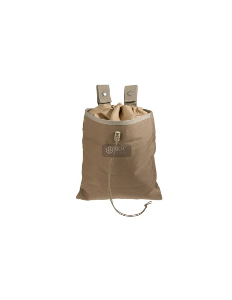 DROP POUCH BELT TAN DELTA TACTICS