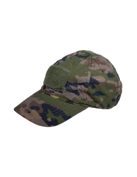 DELTA TACTICS CAP SPANISH WOODLAND