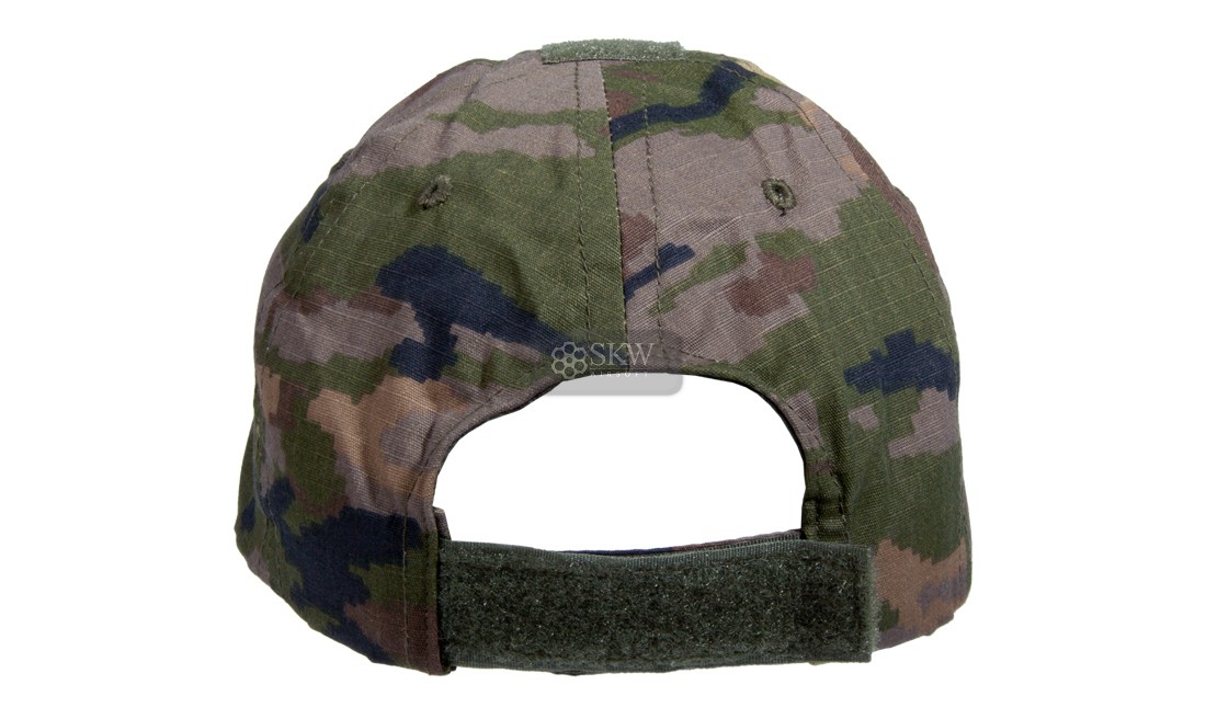 DELTA TACTICS CAP SPANISH WOODLAND