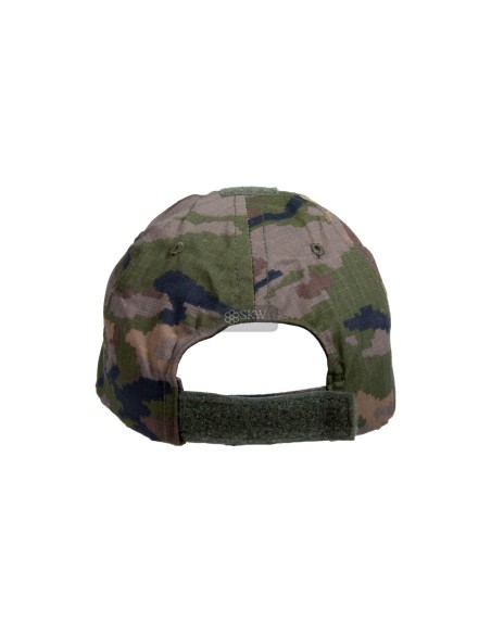 DELTA TACTICS CAP SPANISH WOODLAND
