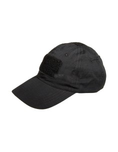 CASQUETTE NOIR DELTA TACTICS