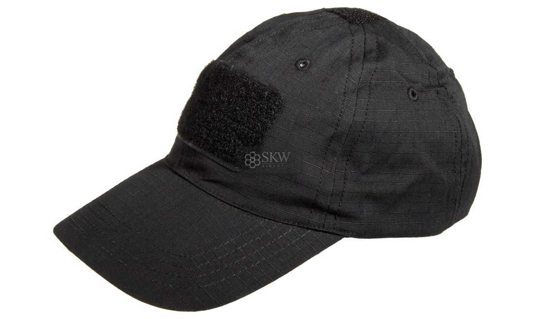 CASQUETTE NOIR DELTA TACTICS