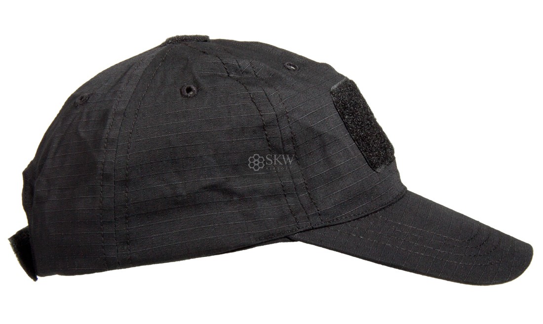 GORRA NEGRA DELTA TACTICS