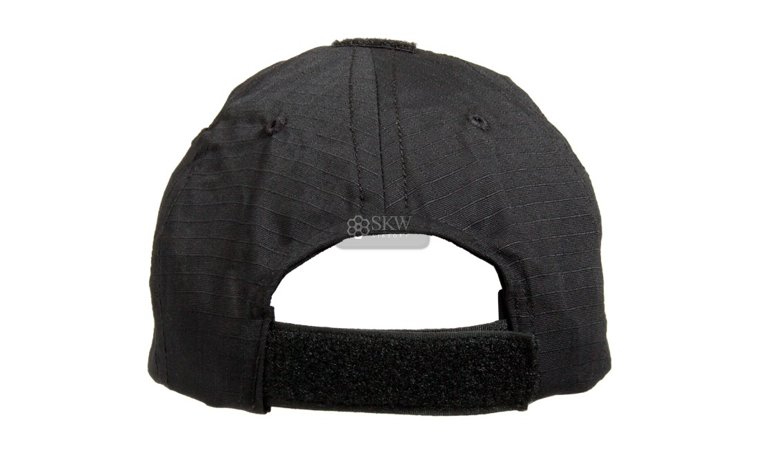 CASQUETTE NOIR DELTA TACTICS