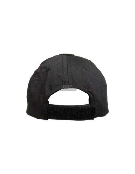 GORRA NEGRA DELTA TACTICS