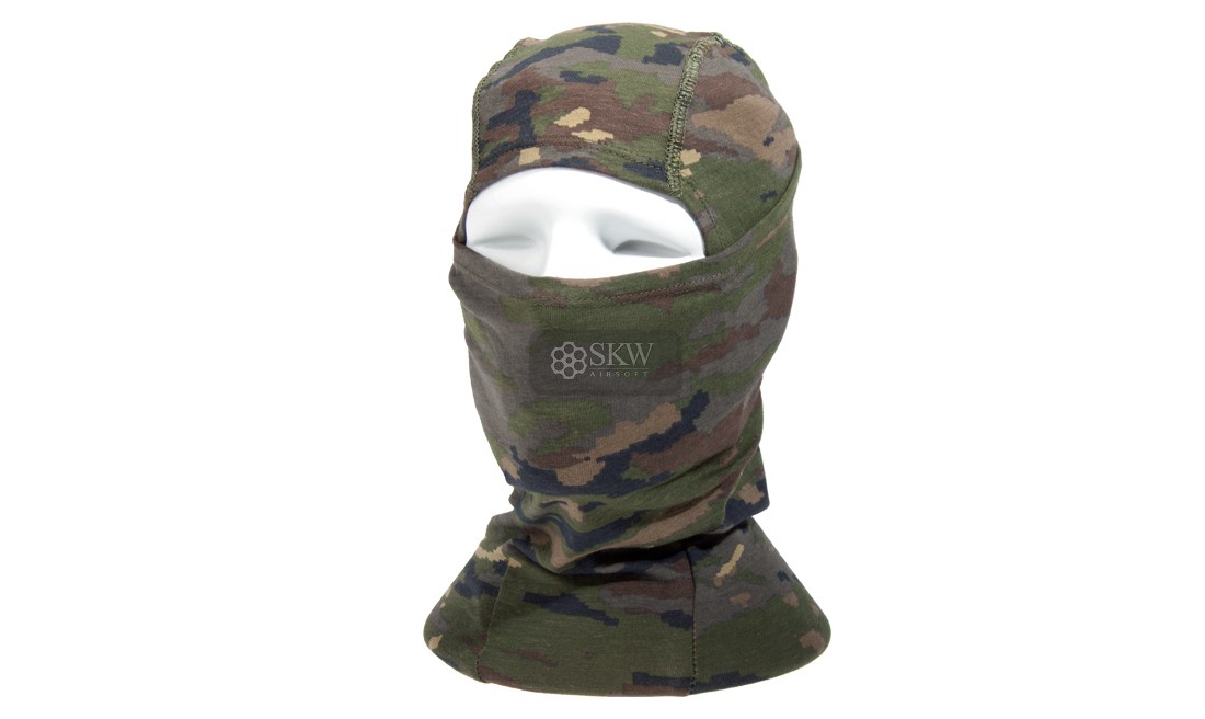 DELTA TACTICS BALAKLAVA SPANISH WOODLAND