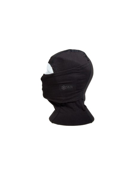DELTA TACTICS BALAKLAVA BLACK