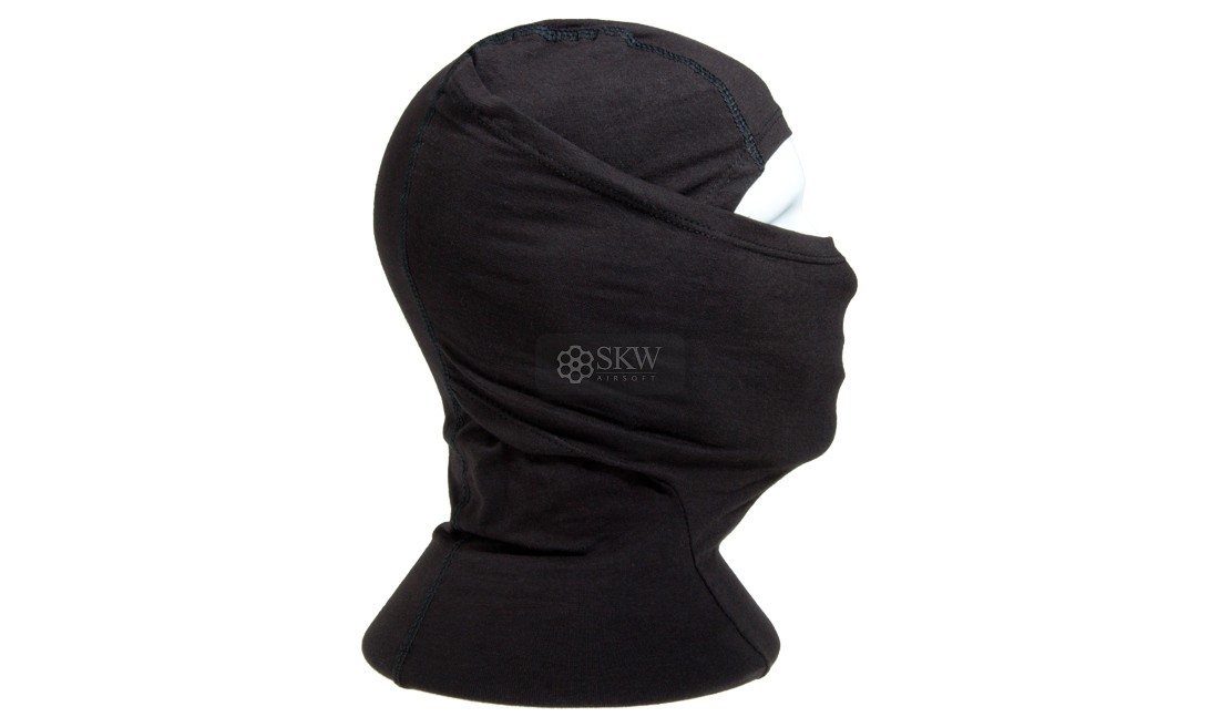 DELTA TACTICS BALAKLAVA BLACK