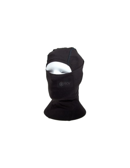 DELTA TACTICS BALAKLAVA BLACK