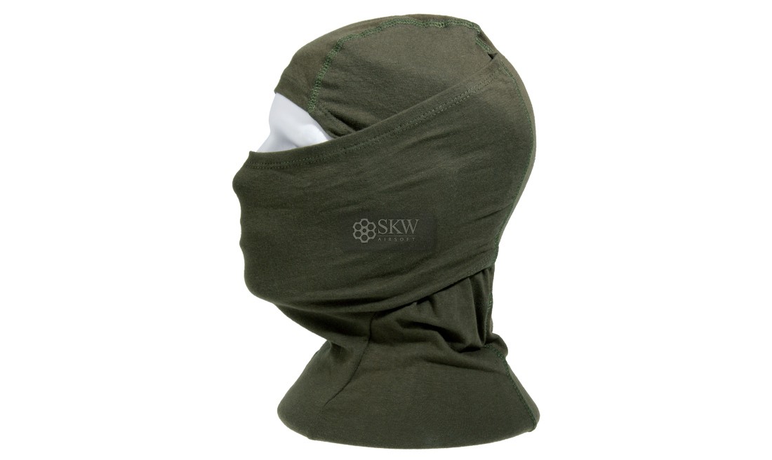 DELTA TACTICS BALAKLAVA OD