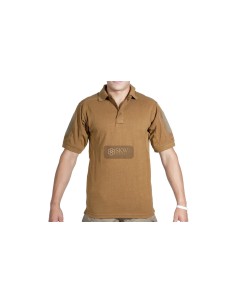 DELTA TACTICS POLO ORIZON COYOTE