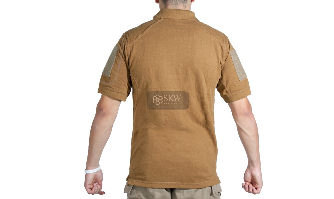 DELTA TACTICS POLO ORIZON COYOTE