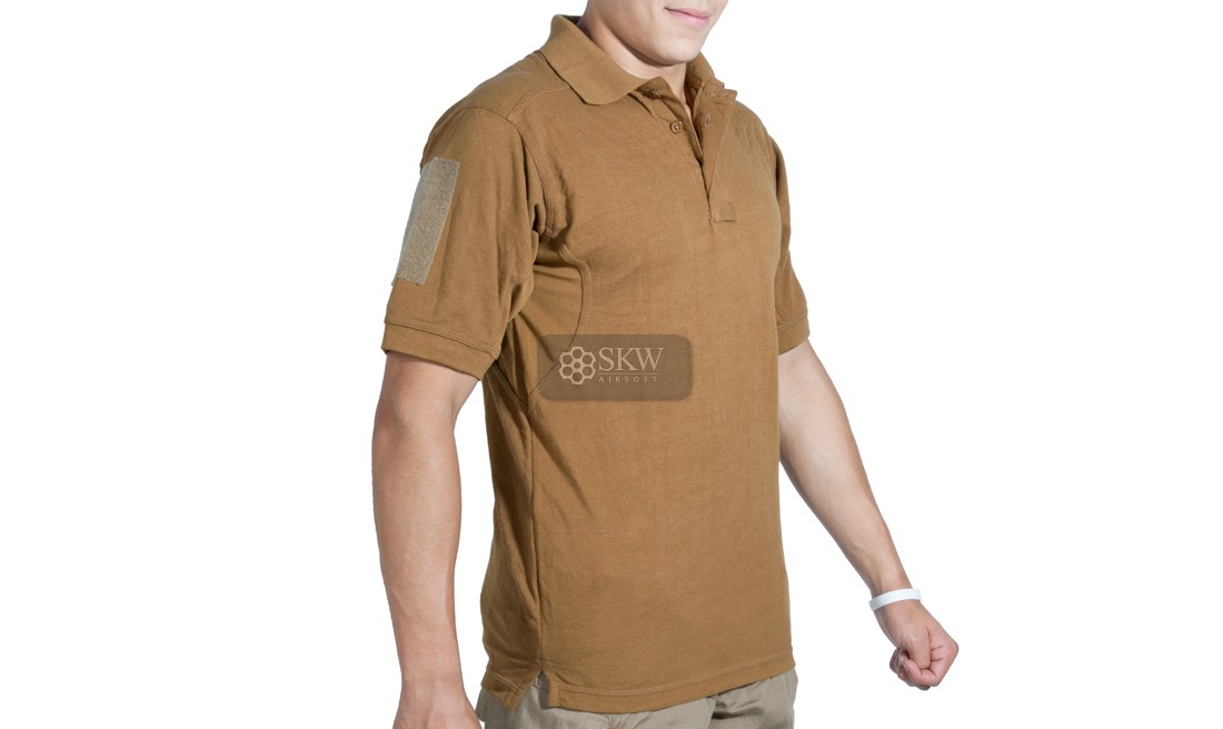 DELTA TACTICS POLO ORIZON COYOTE