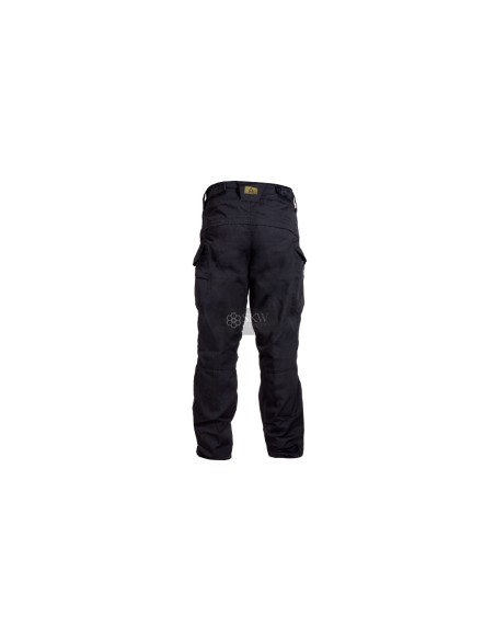 DELTA TACTICS PANTALON TASKS BLACK
