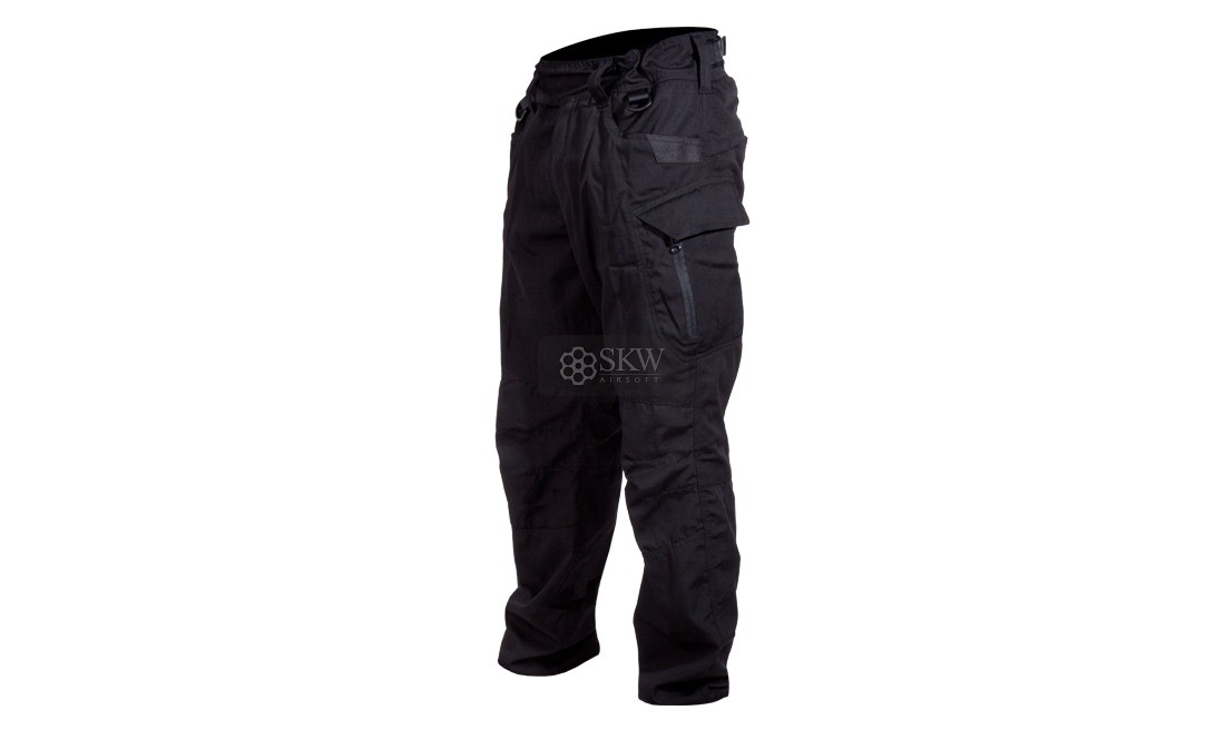 DELTA TACTICS PANTALON TASKS BLACK