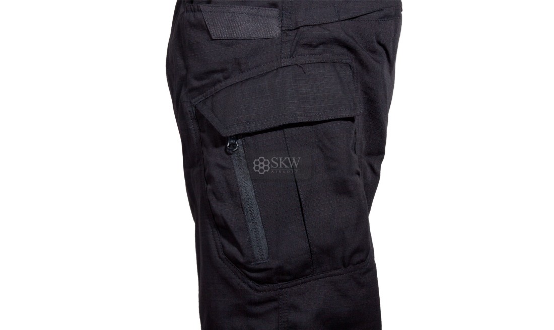 DELTA TACTICS PANTALON TASKS BLACK