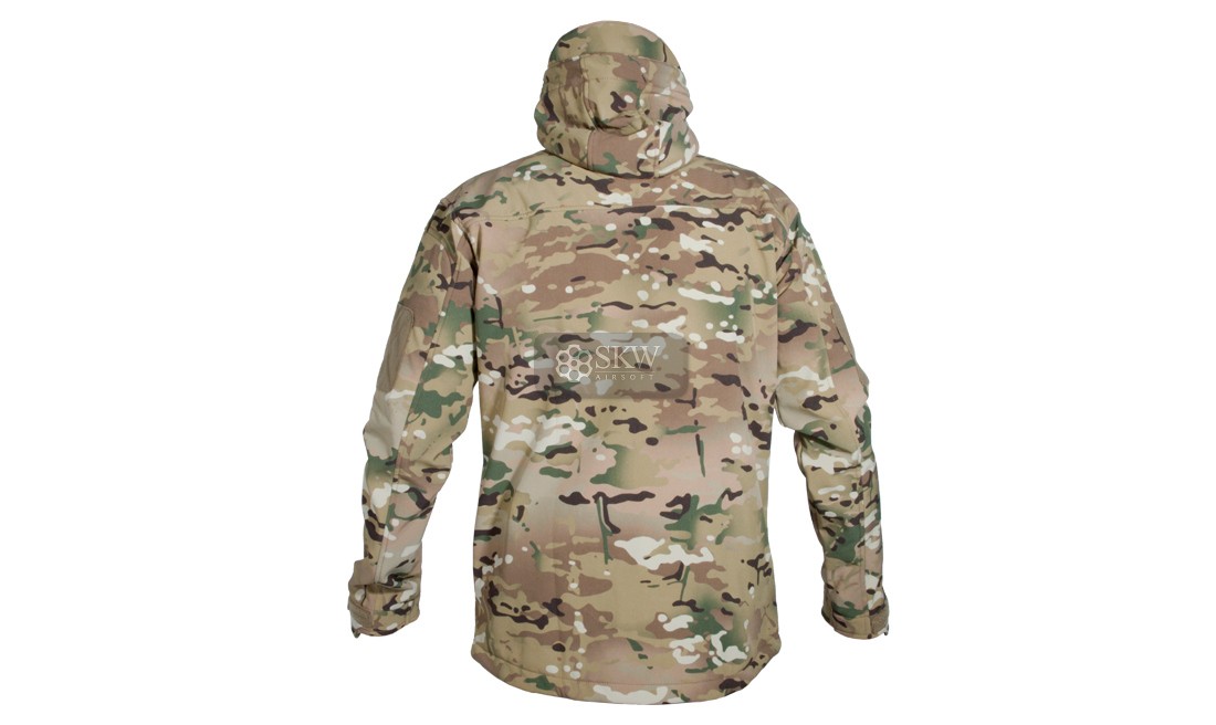 DELTA TACTICS SOFTSHELL AIDEN MTC