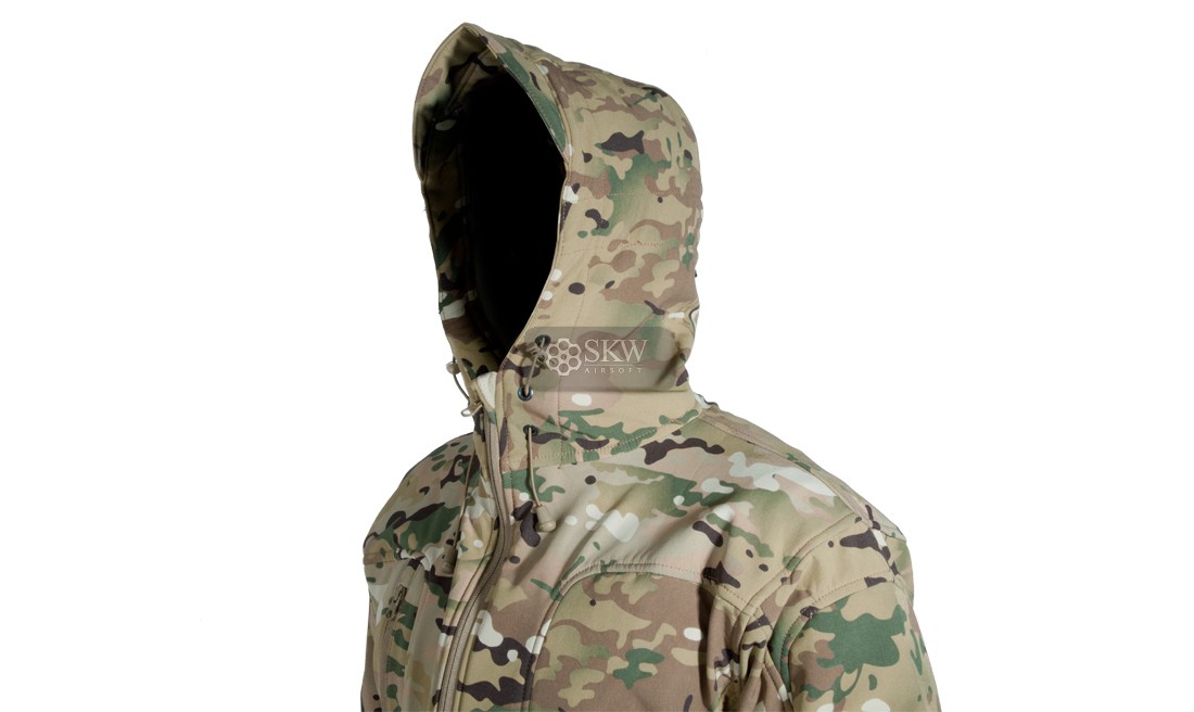 DELTA TACTICS SOFTSHELL AIDEN MTC