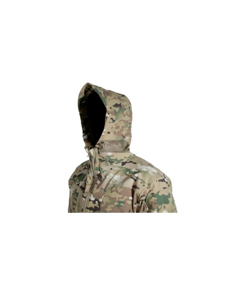 DELTA TACTICS SOFTSHELL AIDEN MTC