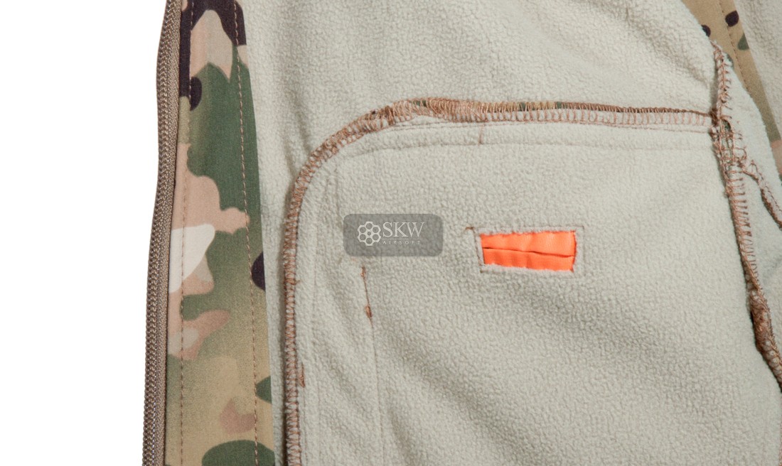 DELTA TACTICS SOFTSHELL AIDEN MTC