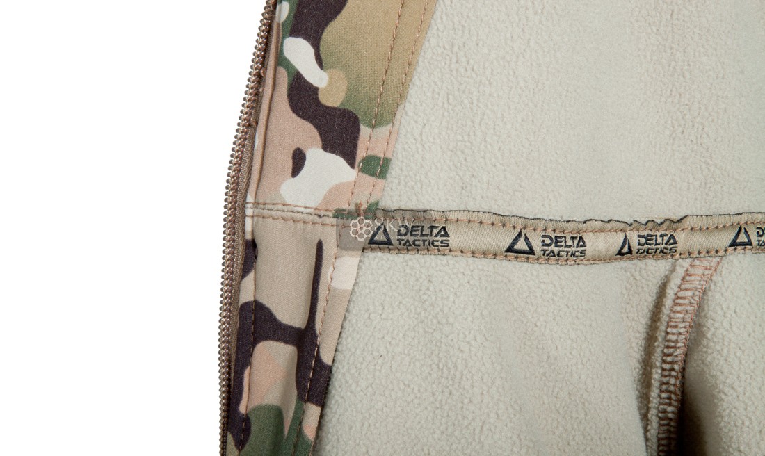 DELTA TACTICS SOFTSHELL AIDEN MTC
